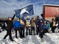 2025 Middle School Boys Champs, Girls Runner Up