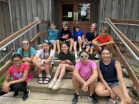 Summer Ski Camp!